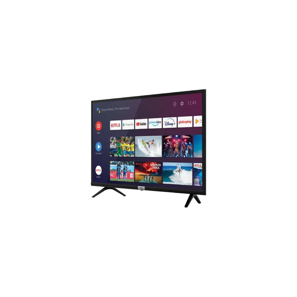 Smart Tv Tcl Hd Android 32 81cm 32s5200 6454